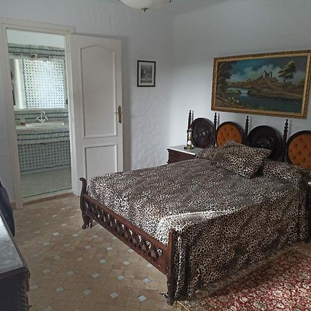 Basma Apartment Martil Bagian luar foto
