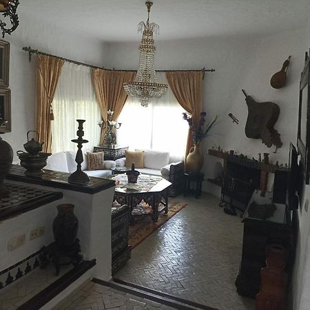 Basma Apartment Martil Bagian luar foto