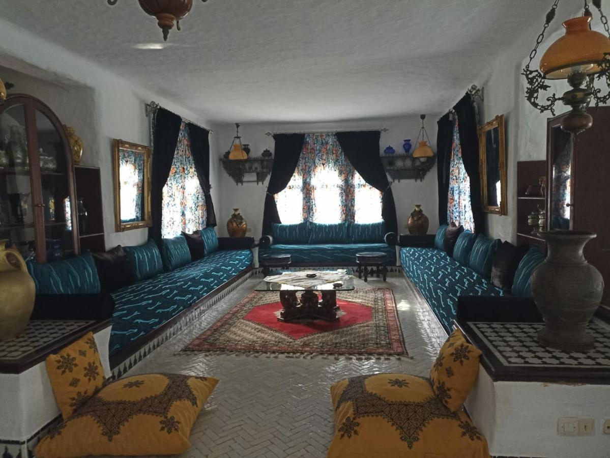 Basma Apartment Martil Bagian luar foto