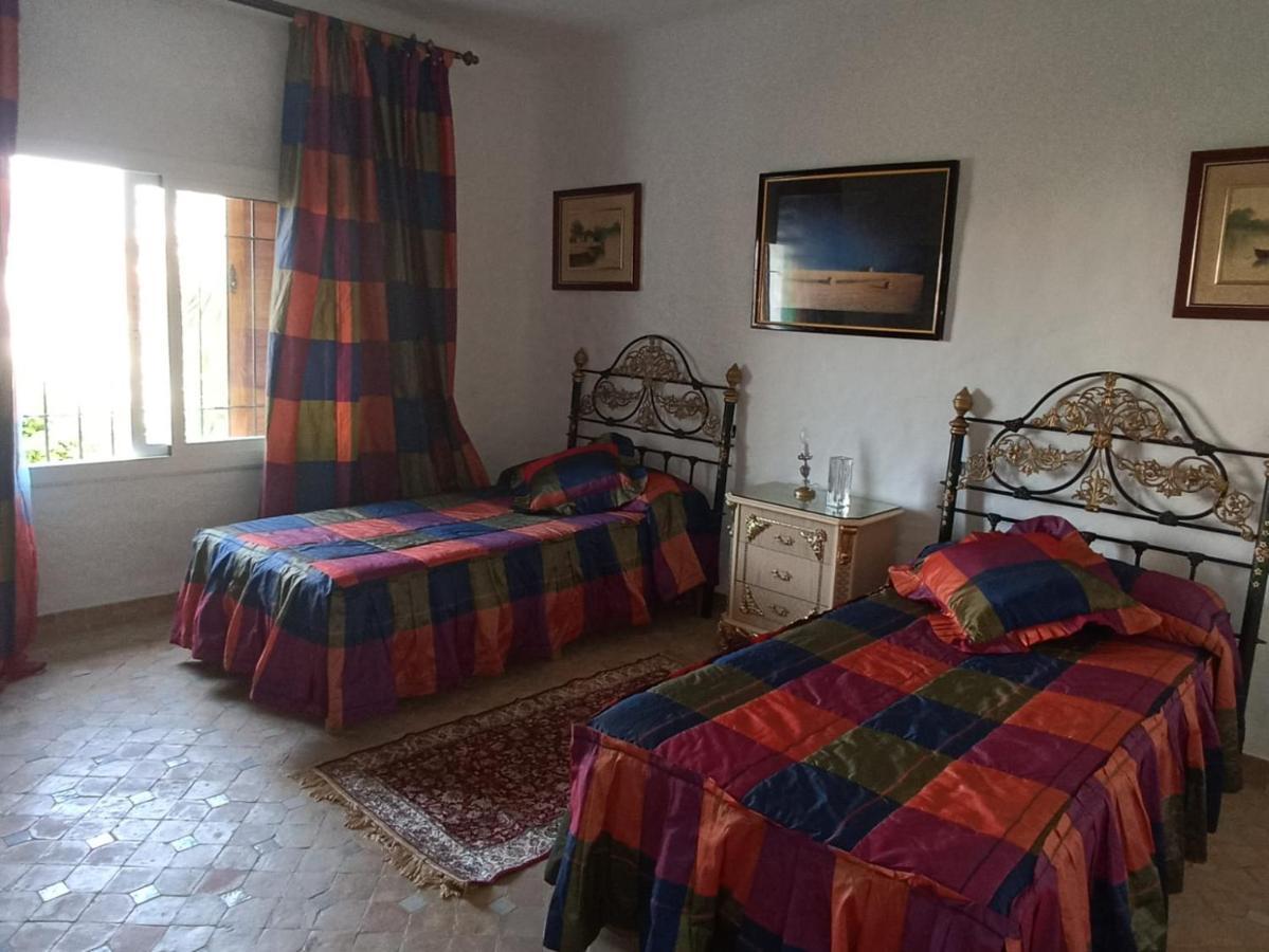 Basma Apartment Martil Bagian luar foto