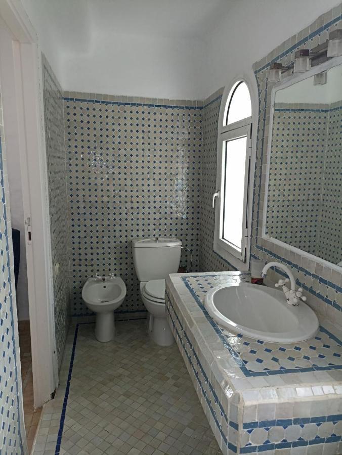 Basma Apartment Martil Bagian luar foto